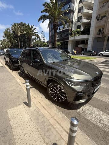 BMW X5 45 hybride pack M