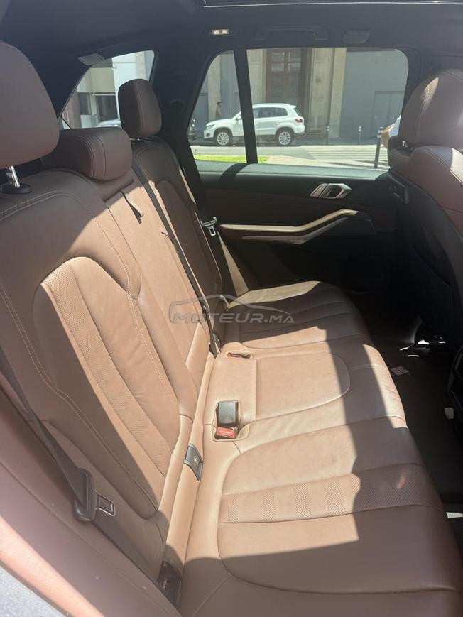 bmw X5 45 hybride pack M 