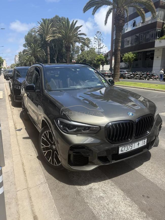 bmw X5 45 hybride pack M 