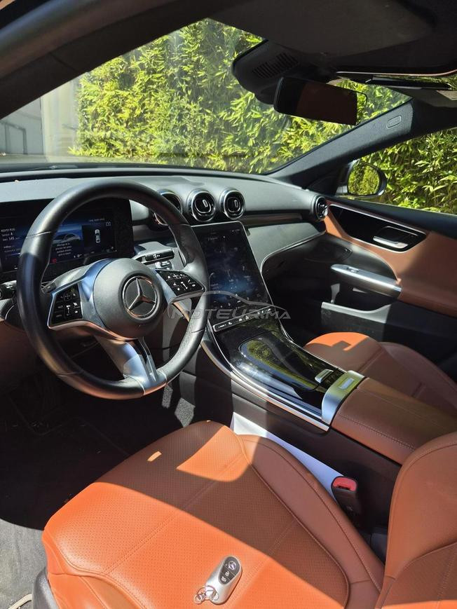 Mercedes C220D 