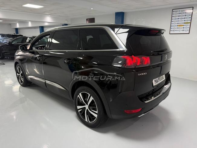PEUGEOT 5008 2022 GT LINE