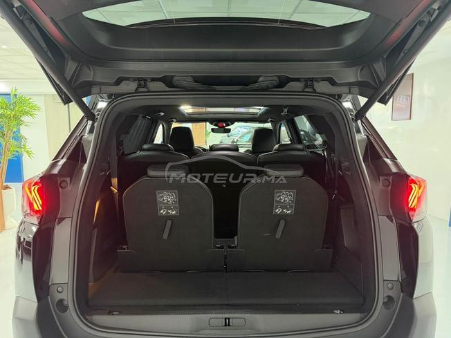 PEUGEOT 5008 2022 GT LINE