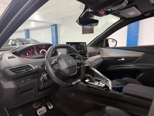 PEUGEOT 5008 2022 GT LINE