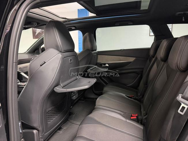 PEUGEOT 5008 2022 GT LINE