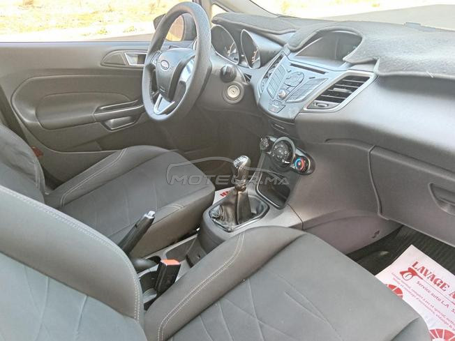 Ford Fiesta Diesel Manuelle 2017 à Bouznika