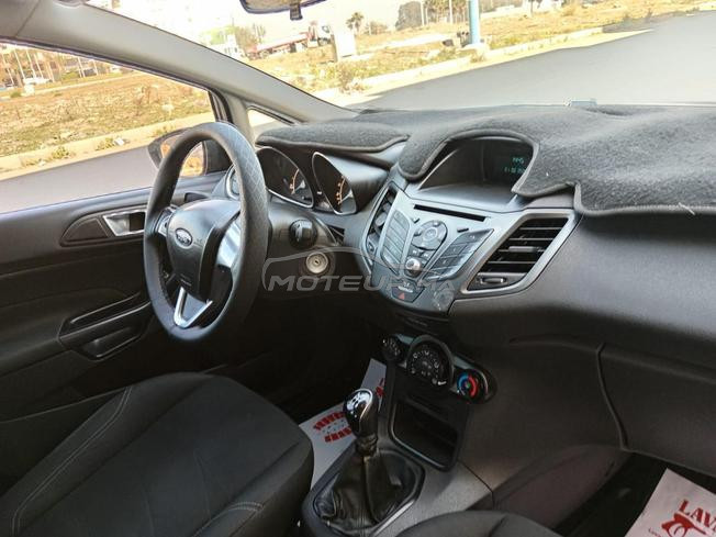 Ford Fiesta Diesel Manuelle 2017 à Bouznika