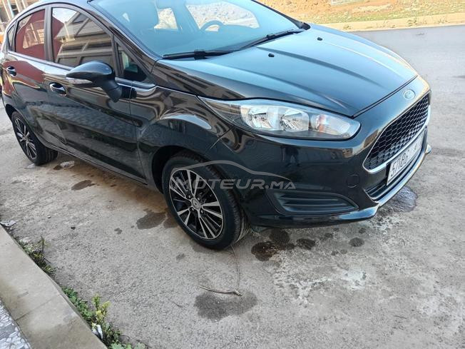 Ford Fiesta Diesel Manuelle 2017 à Bouznika