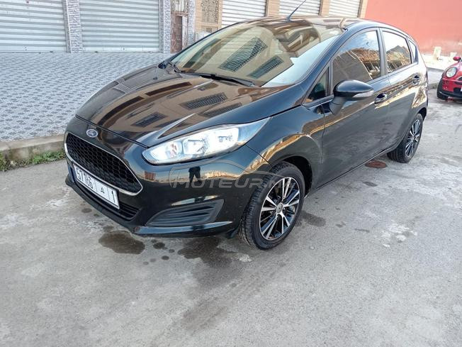 Ford Fiesta Diesel Manuelle 2017 à Bouznika