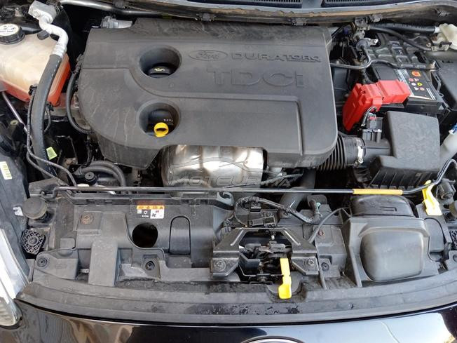 Ford Fiesta Diesel Manuelle 2017 à Bouznika