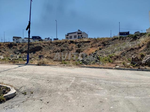 قطعة أرض لبناء فيلا فاخرة في طنجة المنار - 2