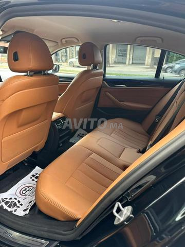 BMW série 5 diesel automatique 2022
