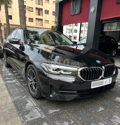 BMW الفئة الخامسة ديزل أوتوماتيك 2022 - 2