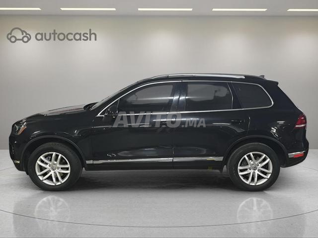 1819 - Volkswagen Touareg 2019 expertisée avec fin - 2