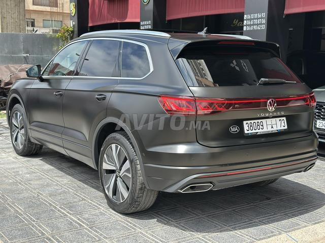 VW TOUAREG EXECUTIVE 2024
