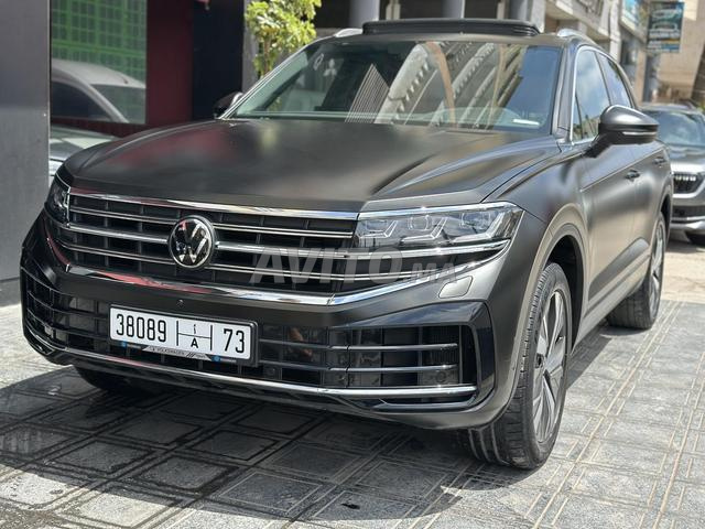 VW TOUAREG EXECUTIVE 2024