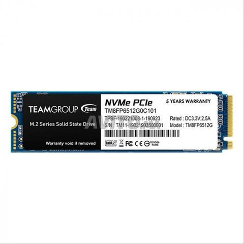 NVME 512GB