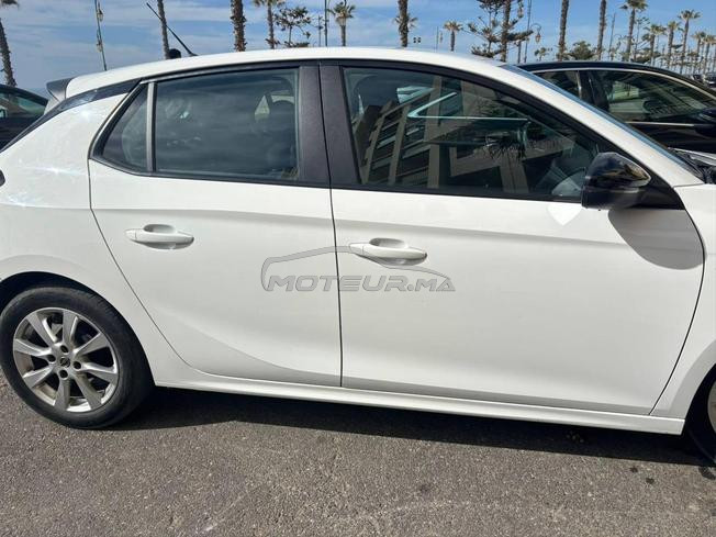 Opel Corsa Essence Manuelle 2023 à Rabat