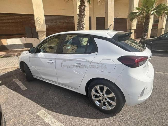 Opel Corsa Essence Manuelle 2023 à Rabat