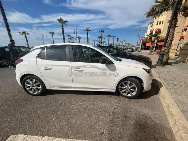 Opel Corsa Essence Manuelle 2023 à Rabat