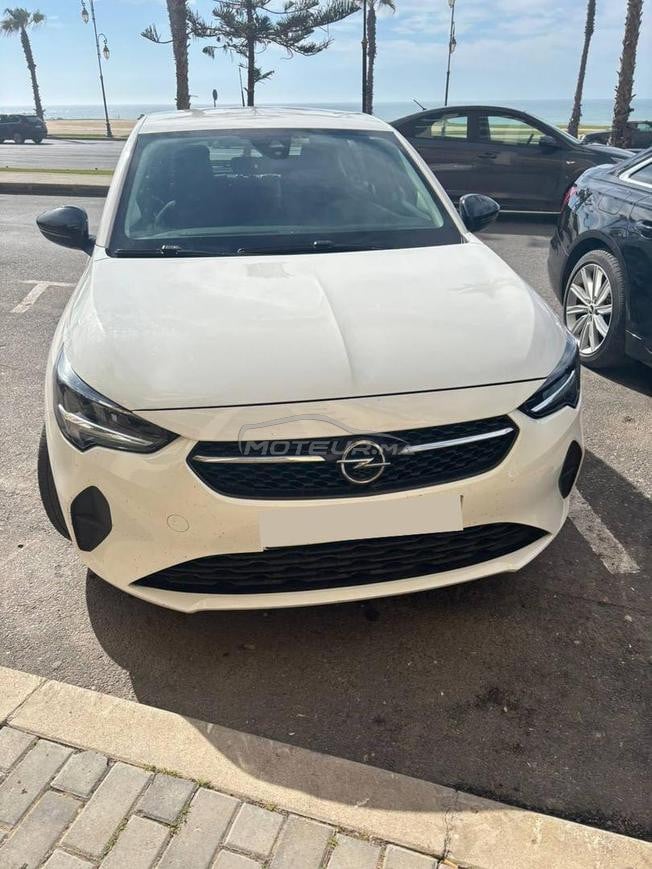Opel Corsa Essence Manuelle 2023 à Rabat