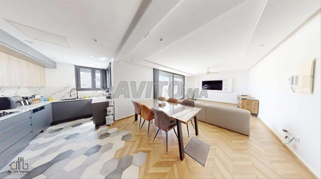 Appartement à vendre 126 m² à Tanger - 2