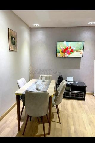 Jolie appartement à louer meublé Océan - 2