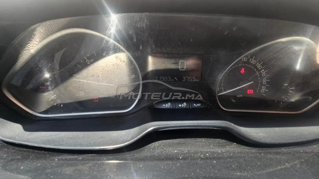 Peugeot 208 Diesel Manuelle 2017 à Casablanca