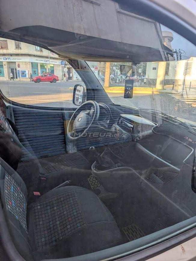 Fiat Doblo Diesel Manuelle 2013 à Casablanca