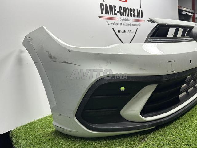 PARE-CHOCS AVANT VOLKSWAGEN POLO 2025 - 2