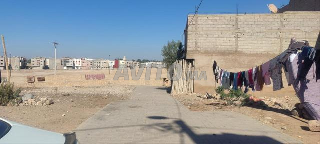 بقعة جاهزة للبناء 128 متر مربع - 2
