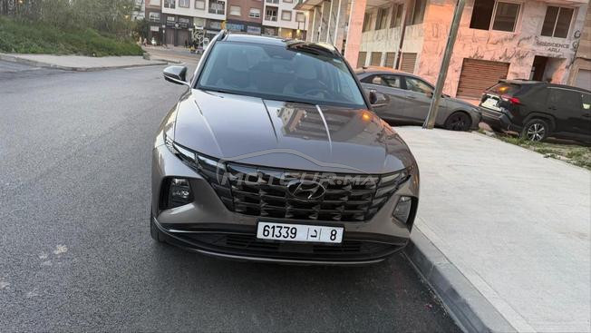 هيونداي توسون هجين أوتوماتيك 2023 في طنجة