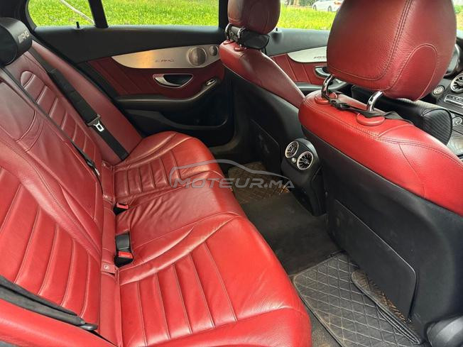 Mercedes-Benz Classe C AMG Diesel Automatique 