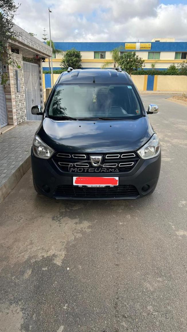 dacia dokker 2019 fiha la clim 