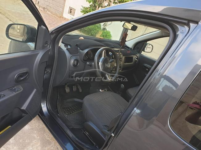 dacia dokker 2019 fiha la clim 