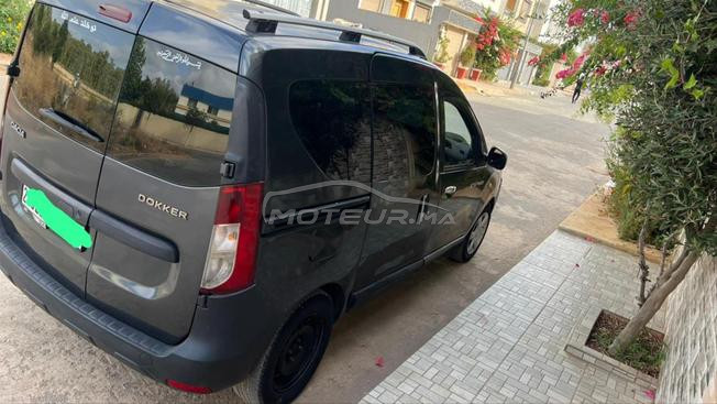 dacia dokker 2019 fiha la clim 