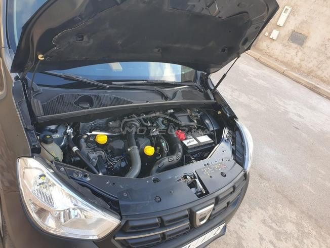 dacia dokker 2019 fiha la clim 