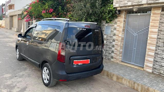 Dacia Dokker 2019 avec clim - 2