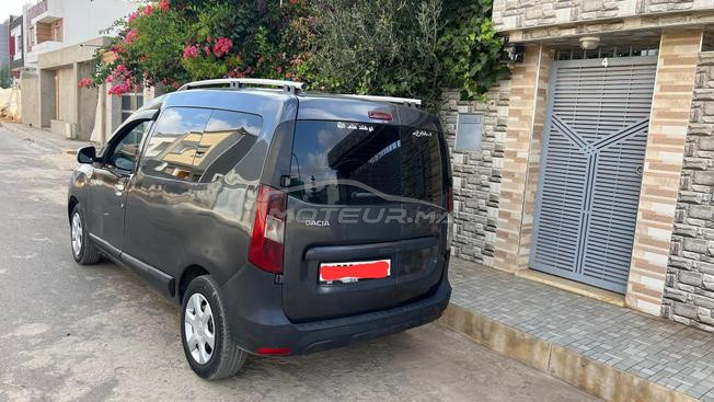 dacia dokker 2019 fiha la clim 