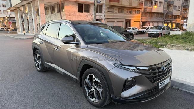 هيونداي توسون هجين أوتوماتيك 2023 في طنجة