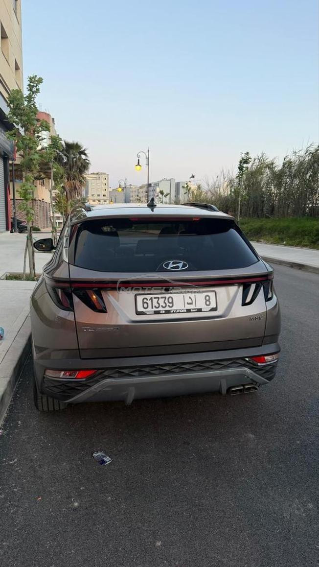 هيونداي توسون هجين أوتوماتيك 2023 في طنجة