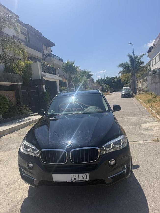 BMW X5 2018  Xdrive 