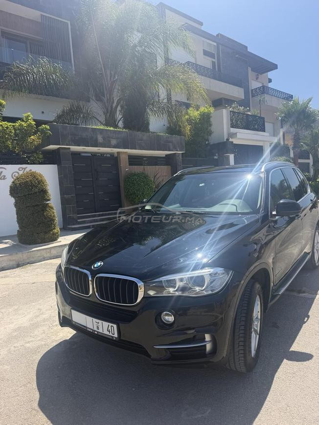 BMW X5 2018  Xdrive 