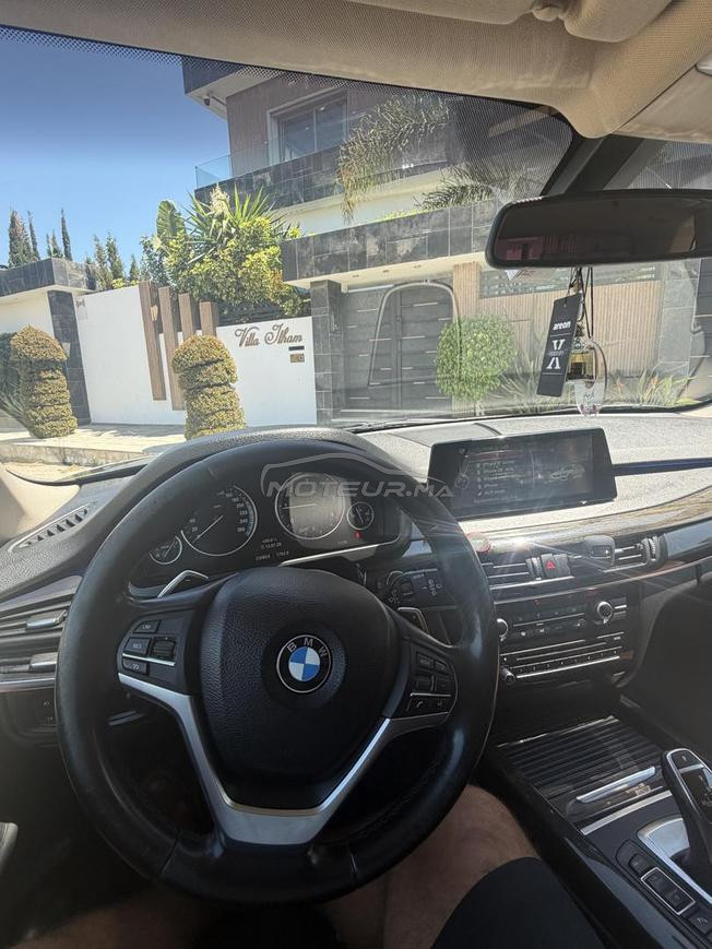 BMW X5 2018  Xdrive 