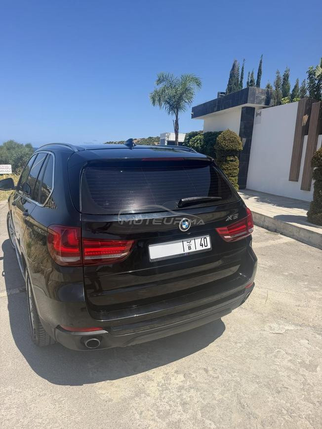 BMW X5 2018  Xdrive 