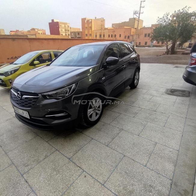 opel grandland x model 2021 tou option