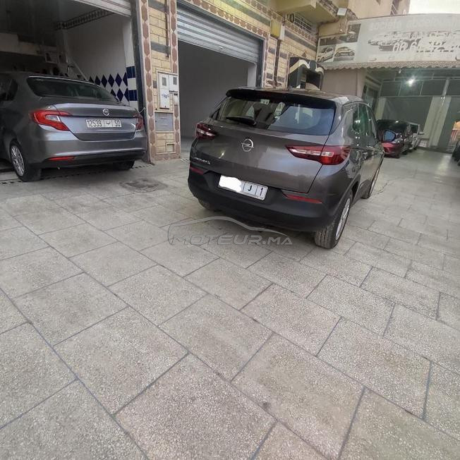 opel grandland x model 2021 tou option
