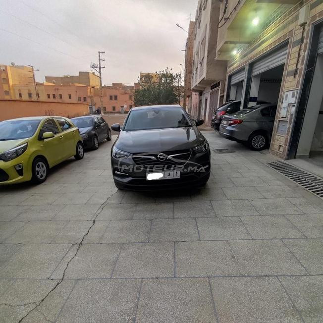 opel grandland x model 2021 tou option