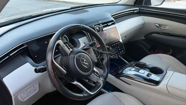 هيونداي توسون هجين أوتوماتيك 2023 في طنجة