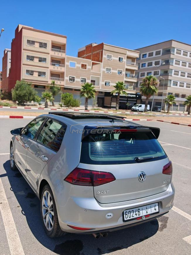 golf 7 full option 