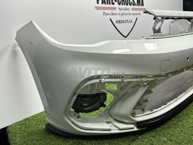 PARE-CHOCS AVANT VOLKSWAGEN POLO R LINE  2025 - 2